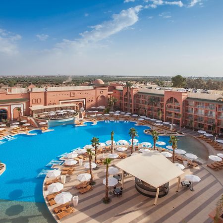 Savoy Le Grand Hotel Marrakech Marrakesch Exterior foto